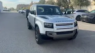 2021 Land Rover Defender X-Dynamic HSE FL Orlando, Winter park, Clermont, Merritt Island, Tampa