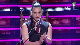 Bulerías. Cristina Pedroso. Tierra de Talento. 2020