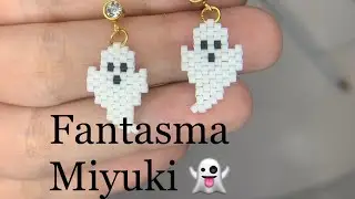 Paso a paso👻 FANTASMITA miyuki 👻
