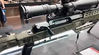 Tanfoglio TTR Sniper Rifle IWA Norimberga 2025