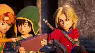 Dragon Quest VII Reimagined Part 1: Pilchard Bay, Estard Castle, Shrine Of Mysteries, BallyMolloy