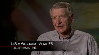Prairie Memories The Vietnam War Years: LeRoy Wegenast