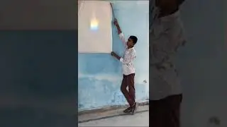 dispersion of light form of rainbow by manohar 9th standed from ZPHS Edulabad