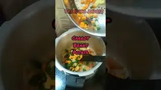 #pulao#onepotmeals #fastlunch#todayslunch #foodreels #foodvlogger @zad_riz detailed video in descrip