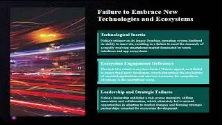 NOKIA Business Failure Case Study