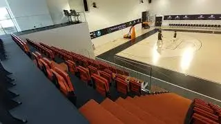 STA PER ARRIVARE La cittadella dello SPORT