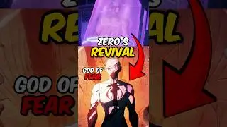 The REVIVAL of The God of FEAR ZERO (Theory) #tobeherox #anime #donghua #anime2025