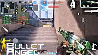 BULLET ANGEL TEM FUTURO NO BRASIL? BIGSKILL ❤️🔥