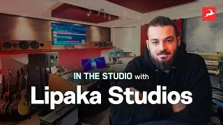 In the Studio with Bob Vogston (Lipaka Studios) | Antelope Audio