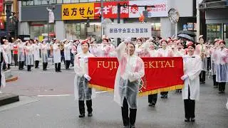 2024/09/29 第57回ふくろまつり 神輿の祭典 音楽隊パレード