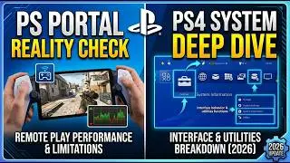 PlayStation Portal Hack Update! PS4 Itemzflow 1.05 Released & New Features Explained