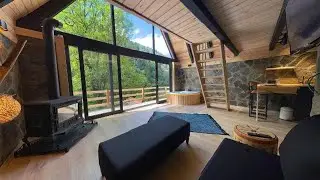 Ayder Calıkusu Bungalov | Rize, Turkey | Hotel Review 🌟