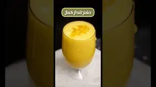 Jack Fruit Juice #ytshorts #subscribe #shorts #jackfruit #trending #short