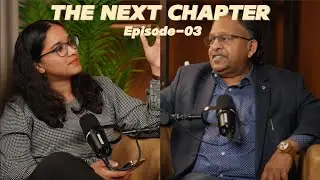 The Next Chapter Ep 03 &ndash; Dr. Christopher Abraham | The Future of Education, Innovation & Leadership