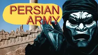 The Persian Army: Organization and Battle Tactics / History with memes