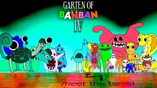 Baixe Garten of Banban 4 - Jogue hoje