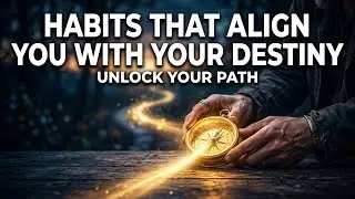 Habits that align you with your destiny 