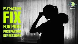 New hope for treating postpartum depression? | Science Quickly podcast