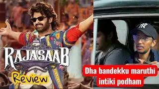 Does RajaSaab Live Up to Hype? Prabhas Movie Verdict