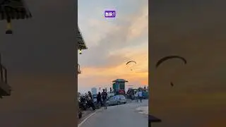 Bir Beyond Paragliding! #shorts #offbeatdestinations #travelshorts #birbilling #travel