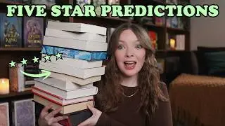 five star predictions to break my reading slump