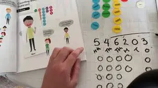 Year 5- MNP- Chapter 2 - Lesson 2 counting backward to subtract