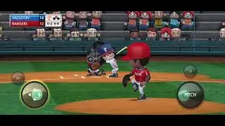 Baseball 9  gameplay
