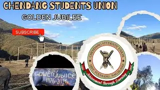 Preparation for CHENDANG STUDENT'S UNION Golden Jubilee celebrations