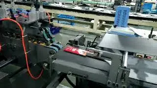 automatic feeder + automatic bait +automatic put Release paper folder press Cockroach house making 1
