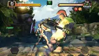 4 Stars Domino vs Hulk (Ragnarok) Duel