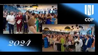 Remise des Diplômes 2024  - Collège Ostéopathique de Provence Aix Marseille
