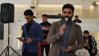 مواويل عتابات/2025/الفنان سعد المدلل 🎤الفنان لؤي البندر 🪄العازف مصعب الطائي ✅