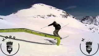 King of Innsbruck Semifinal: Torge Nagel vs. Dan Koudelka