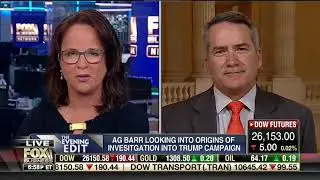 Hice Talks Trump Taxes on Evening Edit with Elizabeth MacDonald