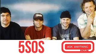 5SOS: Who Edits Their Tik Tok Videos