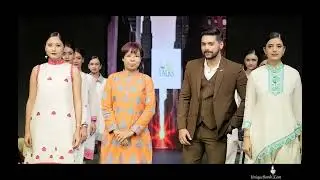 Monalee | Designer Round | East India Fashion Week | Unique Borah
