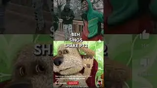 Speed Vs Talking Ben Singing //not my video//credits//Jacobok