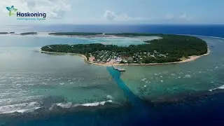 Engineering Resilience in the Pacific | Haskoning