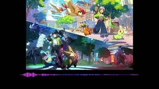 Lumiose City Medley - Pokemon Legends: Z-A OST