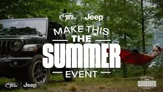 Jeep  | Make This The Summer Event 2024