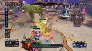 How to play Janus Smite Ranked