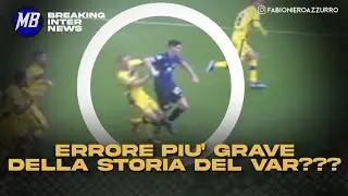 SIMEONE ALLA CRUZ!! COME PUO' ESSERE BASTONI-DUDA L'ERRORE PI&Ugrave; GRAVE DEL VAR?