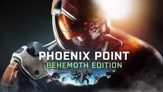 Phoenix Point (Playstation 5 Gameplay)