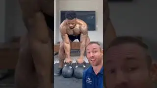The BEST Exercises For Athletes!😳