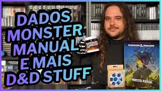 Мои новые приобретения для Dungeons & Dragons - Retro Raider