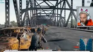 PewDiePie bridge incident (good ending)