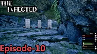 The Infected Survival Chronicles - Episode 10 | Mining Success and Crafting Breakthroughs