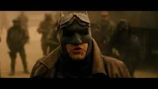 Batman-Супермен, Страшный сон Бэтмена часть 1, Batman dream part1
