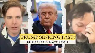 Trump's Approval CRASHING to 36%! &ndash; Could Dems FLIP the Senate in 2026?