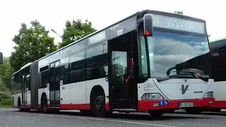 Mercedes Benz O 530 G VESTISCHE kom 2625 Sound